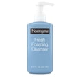 thumbnail image 1 of Limpiador facial Neutrogena Fresh Foaming 250 ml para piel grasa, 1 of 9