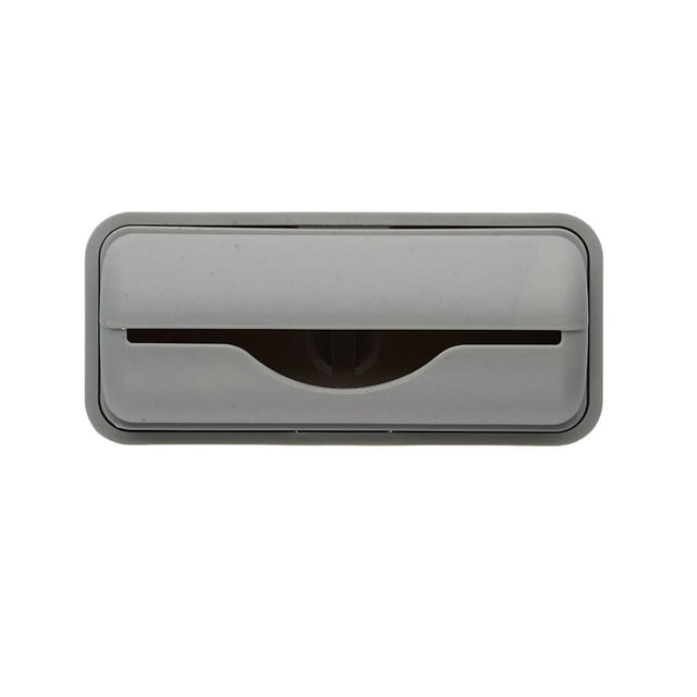 Plastic Bag Dispenser, for Kitchen, with Garbage Bag Storage Box, Hole-Free Installation, Cabinet Mounted