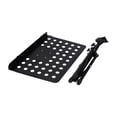 thumbnail image 1 of Soporte plegable para partituras, soporte para libros de música, soporte compacto para partituras, soporte para partituras para violinistas de puesta, 1 of 9