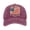 Red_016, variant on 1776-2026 250 Years Baseball Hat Running Adjustable Fit Patriotic Embroidered Cap for 250 Anniversary USA Gifts for Men Women