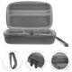 thumbnail image 4 of GOOHOCHY Estuche de viaje para Pocket 3: Bolsa de transporte para cámara, carcasa rígida de PU, organizador de accesorios para cámara, bolsa de almacenamiento portátil, compatible con DJI, 4 of 8