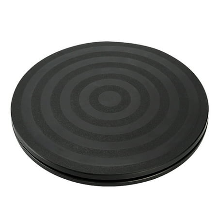 

Round Bonsai 360 Rotating Turntable Pottery Wheel Clay Sculpture Turntable Stand