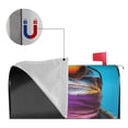 thumbnail image 2 of Kdxio Magnetic Mailbox Cover 21x18 in Mailbox Cover Outdoor Decoration Holiday Mailbox Covers for Home Garden Yard-21x18 in, 2 of 5