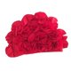 thumbnail image 1 of Gorros de natación, gorro de natación, cómodos, elásticos, modernos y reutilizables. Rojo, 1 of 9