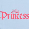 thumbnail image 2 of CafePress - Princess Infant Bodysuit - Baby Light Bodysuit, Size Newborn - 24 Months, 2 of 4
