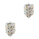 thumbnail image 2 of Billuyoard Bufanda de baba Triangular con estampado de frutas, algodón, mantenimiento del calor, toalla decorativa ajustable para mascotas, suministros de Piña 2piezas Billuyoard CBP281080, 2 of 6