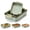 Reactive Green, variant on Ceramic Baking Dish, Casserole Dishes for Oven, Rectangular Porcelain Bakeware Set with Handles