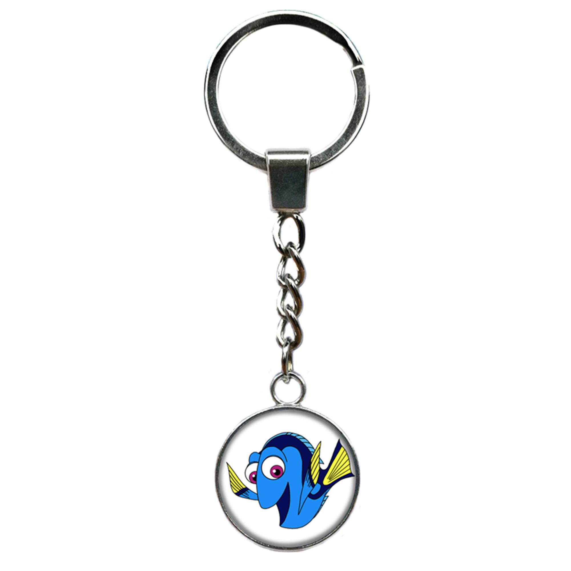 Finding Dory Keyring Keychain Key Ring Chain y7_01 w0058 