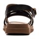 thumbnail image 5 of Sandalias para Mujer Rivana 803 negro 22, 5 of 6