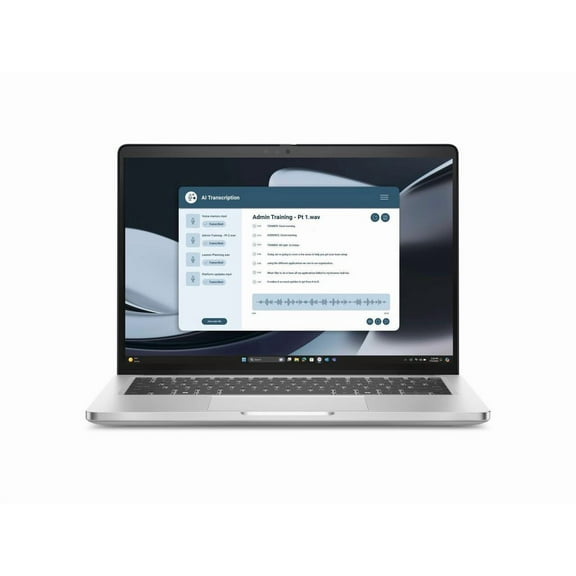 Dell Notebooks Pro 14" Plus PB14255 Notebook - AMD Ryzen 5 220 - 16GB - 256 GB SSD- AMD Radeon 760M - Windows 11 Pro - Wi-Fi 7 - Gigabit Ethernet (FH6NC)