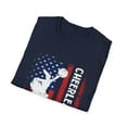thumbnail image 4 of Cheer Dad - Cheerleading Cheerleader Dad Cheer Competition Unisex T-Shirt, 4 of 4