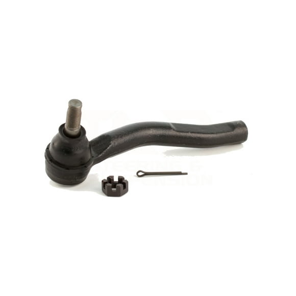 TOR Front Left (Driver Side) Outer Steering Tie Rod End TOR-ES3556 for Car Toyota Echo