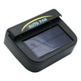 thumbnail image 1 of Solar Powered Auto Ventilator, Universal Exhaust Fan, Eliminate The Peculiar, 1 of 8