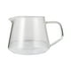 thumbnail image 1 of Cafetera de Cocina, Reutilizable Resistente Al Calor Cafetera de Goteo Cafetera Espresso Accesorios para Espresso Bar Coffee Bote de 600ml Sunnimix Gotero de café, 1 of 8