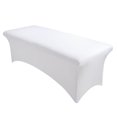 thumbnail image 2 of Extensión especial de pestañas elásticas sábanas de cama sábanas de estirables pa el salón de maquilje profesional de de pestañas Baoblaze Mantel rectangular, 2 of 8