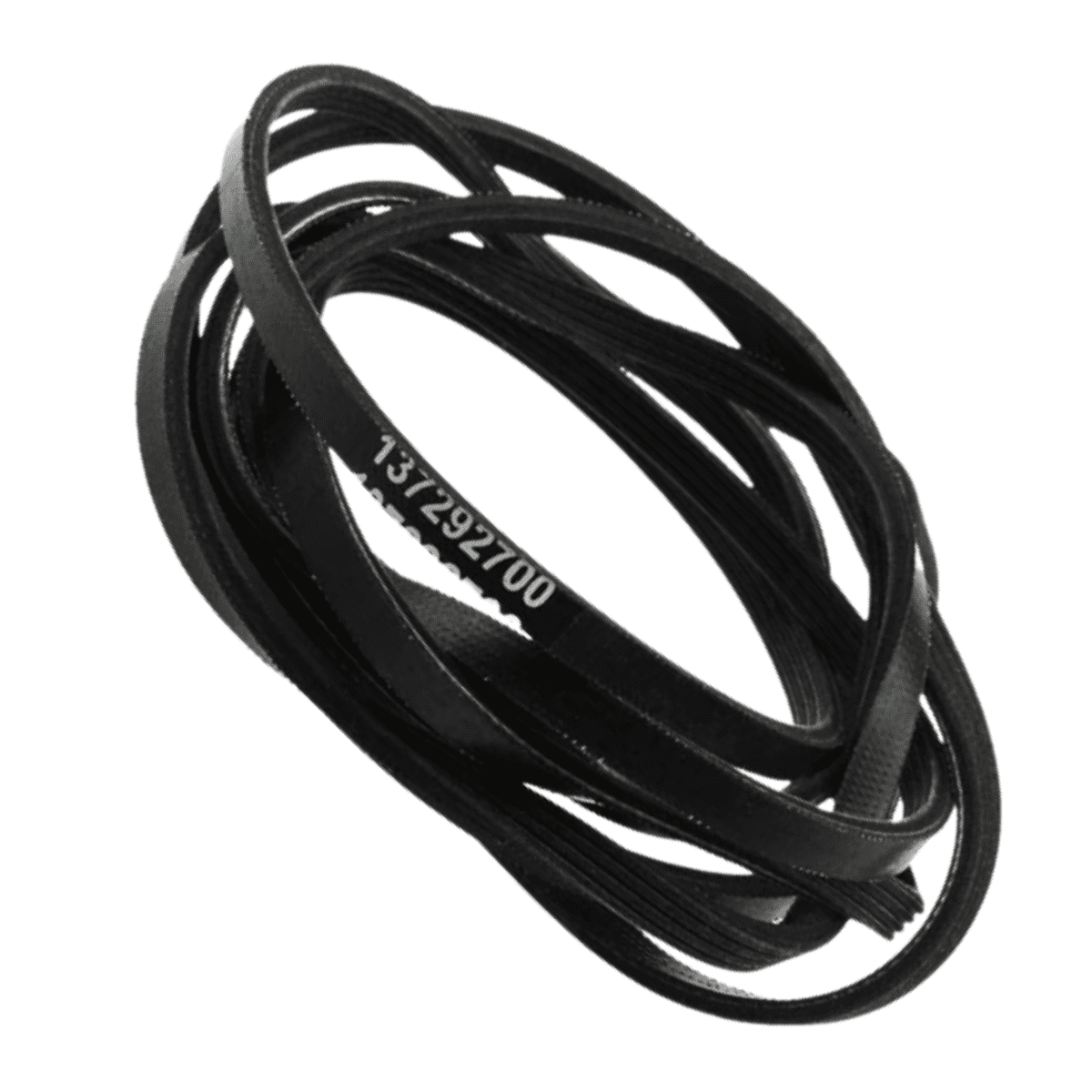 Scaroo 137292700 Dryer Drum Drive Belt For Frigidaire, GE 1381519 6-PACK