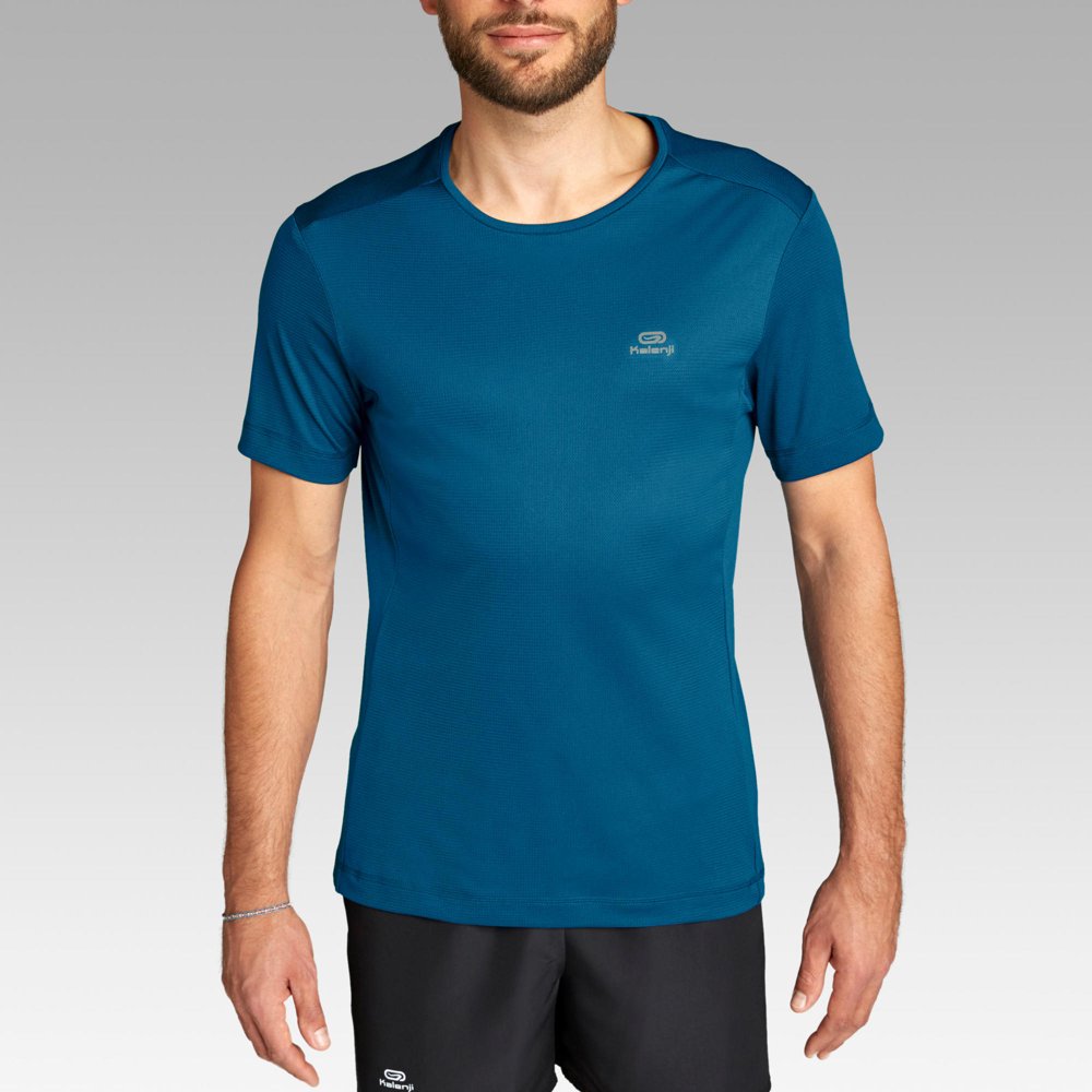 kalenji dry running t shirt