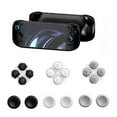 thumbnail image 4 of Odin 2 Game Console Joystick Cap & Key Replacement Kit, High-Quality Rocker Caps with XABY Buttons, Durable Protective Covers for Handheld Gaming Console, Black Plastic, 4 of 7