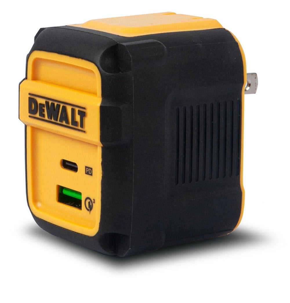 Dewalt Usb Charger 2 Port 49.5W