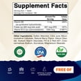 thumbnail image 3 of Vitamatic Folic Acid B12 B6 - Heart Health, Energy & Red Blood Cell Support - 180 Fast Dissolve Tablets, 3 of 11