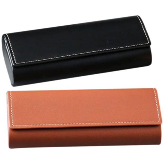 2pcs Glasses Cases Portable Eyeglasses Holder Anti-scratch Sunglasses Box