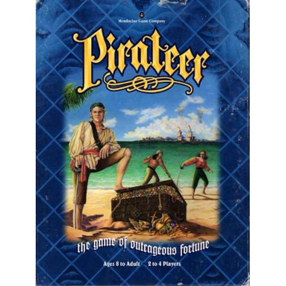 Pirateer Fair/EX