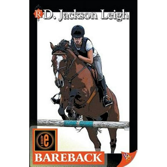 Bareback (Paperback) by D Jackson Leigh