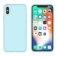 thumbnail image 2 of Tekcoo Shockproof Apple iPhone 6 7 8 Plus XR X XS XS Max Case Ultra Thin Matte Charming Colorful Slim Soft TPU Bumper Case Cover -Blue, 2 of 7