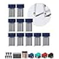 thumbnail image 3 of Mr. Pen- Compass Lead, 100pcs Leads, 2mm Lead, Refills Compass for Geometry, Lead for Drawing Circle, Replacement Leads in Refill Tube, Math Compass Lead, Drafting Lead, Break Resistant Lead, Graphite, 3 of 4