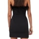 thumbnail image 4 of Txlixc, vestido Sexy de fiesta de plumas para mujer, vestido de cóctel con ribete de piel sintética, elegante vestido ajustado con tirantes finos, minivestido de noche para discoteca Txlixc Estilo de ocio, 4 of 5