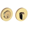 thumbnail image 1 of Baldwin 8244260PAT Contemporary Deadbolt - Polished Chrome, 1 of 1