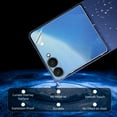 thumbnail image 6 of 2 Sets Screen Protector for Samsung Galaxy Z Flip 5, (2 Main Screen and 2 Front Screen) Premium Folding TPU Soft Protective Film, Full Coverage for Galaxy Z Flip5,HD Clear Scratch Resistant, 6 of 9