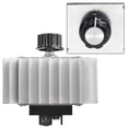 thumbnail image 2 of Ac 220V 5000W Scr Voltage Regulator Motor Speed Controller Dimmer Thermostat, 2 of 9