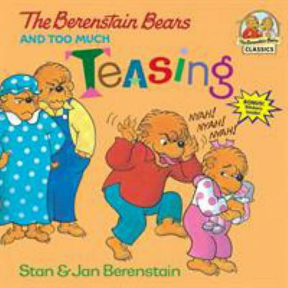 Pre-Owned The Berenstain Bears and Too Much Teasing 9780679877066