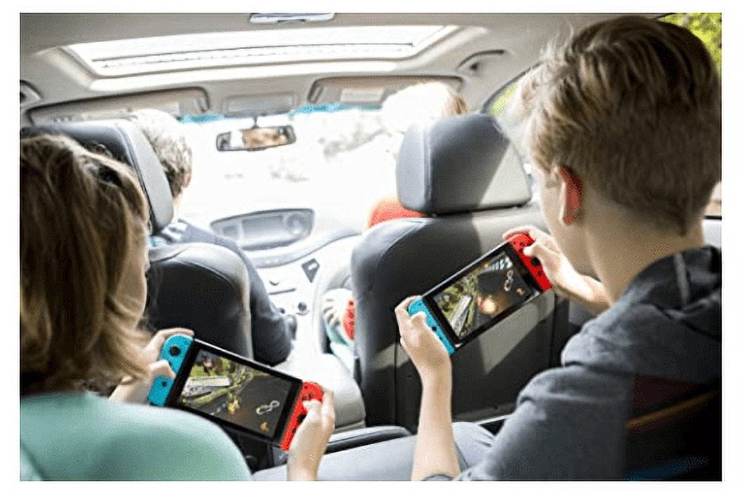 Restored Nintendo Switch Console W/ Mario Kart 8 Deluxe (Refurbished)