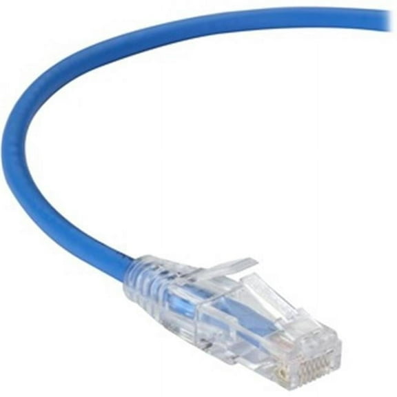 14.76 ft. Cat6A UTP Slim-Net Patch Cable