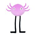 thumbnail image 4 of Muñeca de escritorio vendedora caliente del juguete de la felpa del juego del horror de la felpa de KinitoPET, 4 of 4