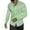 Green, variant on Aayomet Hawaiian Shirt For Men Men Autumn Winter Single Casual Lapel Short Sleeve Button Up Shirts For Men Green,3XL