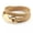 Gold Camel, variant on Leather Engraved Cuff Bracelet Men Women Monogram Blank Wrap Leather Bracelet