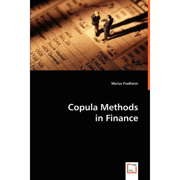 Copula Methods in Finance (Paperback)