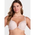 thumbnail image 2 of Joyspun Women's Add 2 Sizes Lace Push-Up Bra, Sizes 32A-38C, 2 of 5