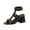 Brown, variant on Vedolay Platform Shoes Sandals Women Dressy Summer Flat Arch Support Wide Width Orthopedic Slide Shoes,Brown 7