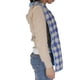 thumbnail image 4 of Babero Delantal Resistente a Agua Yinane Adulto Azul, 4 of 8