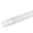 thumbnail image 1 of Sunlite 87923 LED T8 Plug & Play Light Tube (Type A) 4 ft, 12 Watt (32W Equivalent) 1800 Lumens, Medium G13 Bi-Pin Base, Dual End Connection, Electronic Ballast Compatible, 5000K Super White, 1 of 1