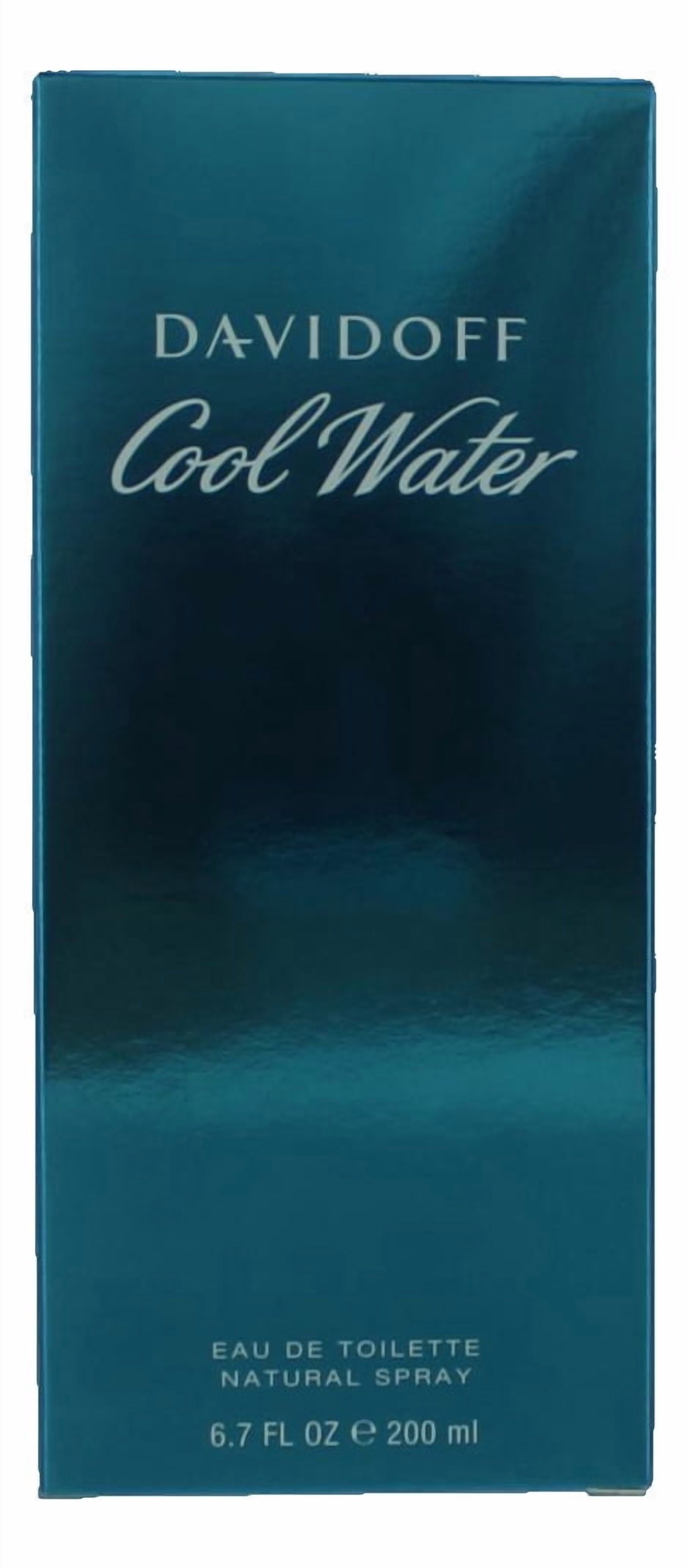 Davidoff Cool Water Eau de Toilette Spray, 6.7 oz photo 3