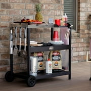 Expert Grill Outdoor Food Preparation Cart