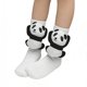 thumbnail image 5 of Calcetines Algodón Dibujos Animados Muñeca 3D 1 Par Divertidos para Niñas Y Mujeres (panda), 5 of 9