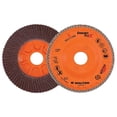 thumbnail image 1 of Walter 15R504 Disque à Rabat Abrasif ENDURO-FLEX [Lot de 10] 40 Disques de Finition Grain, 1 of 1