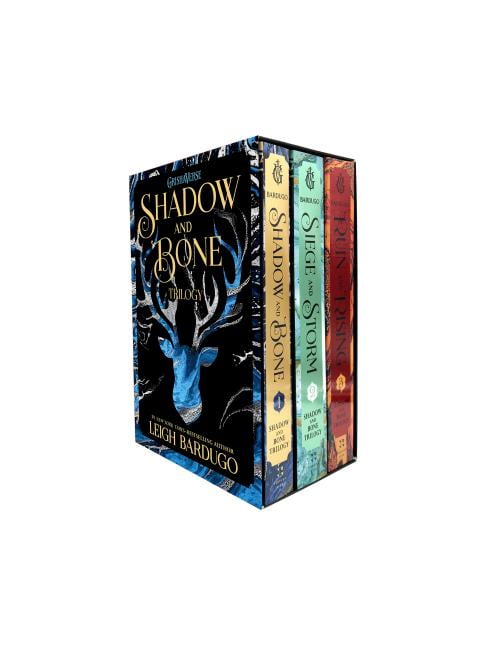 shadow and bone trilogy boxed set shadow and bone trilogy boxed set