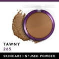 thumbnail image 6 of COVERGIRL Simply Ageless Wrinkle Defying Pressed Powder, 265 Tawny, 3.9 oz, Hydrating Formula, 6 of 17